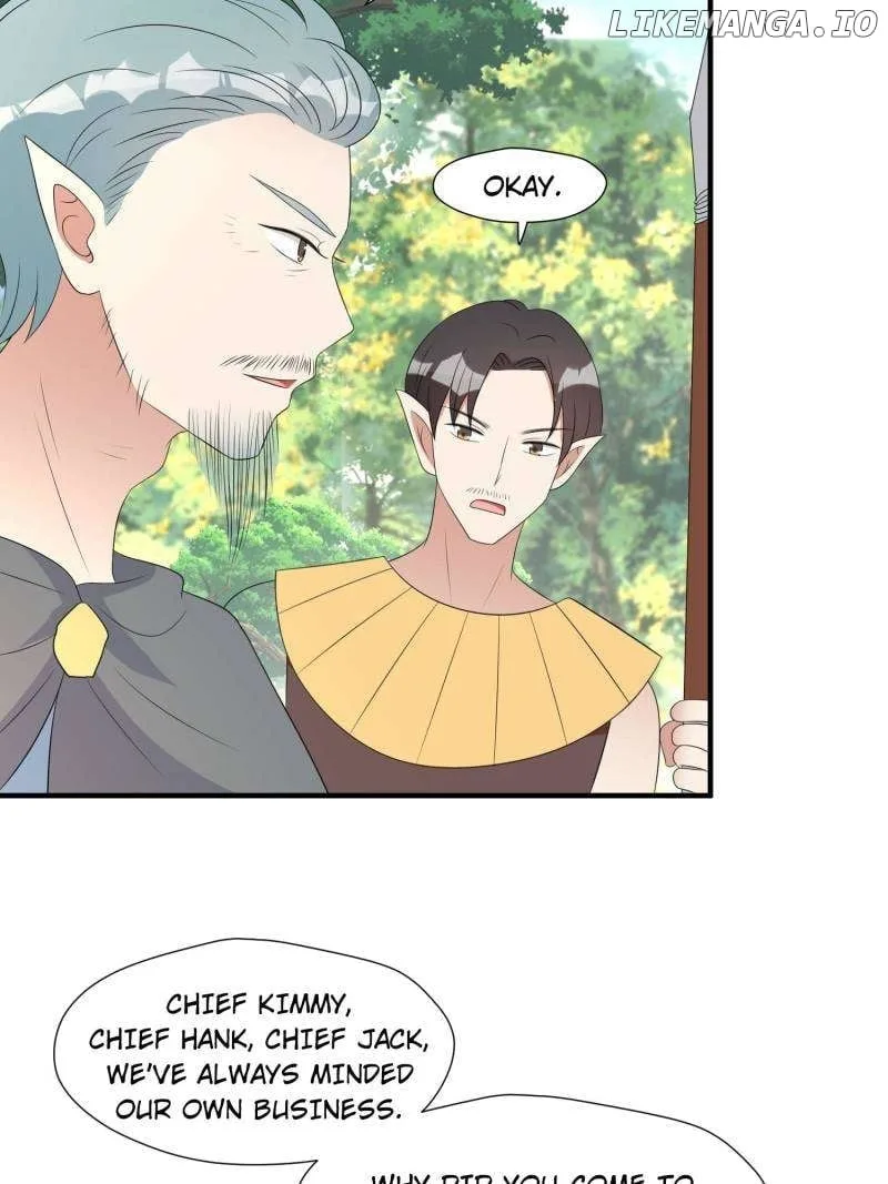 I Became the Beastman’s Wife Chapter 253 page 16