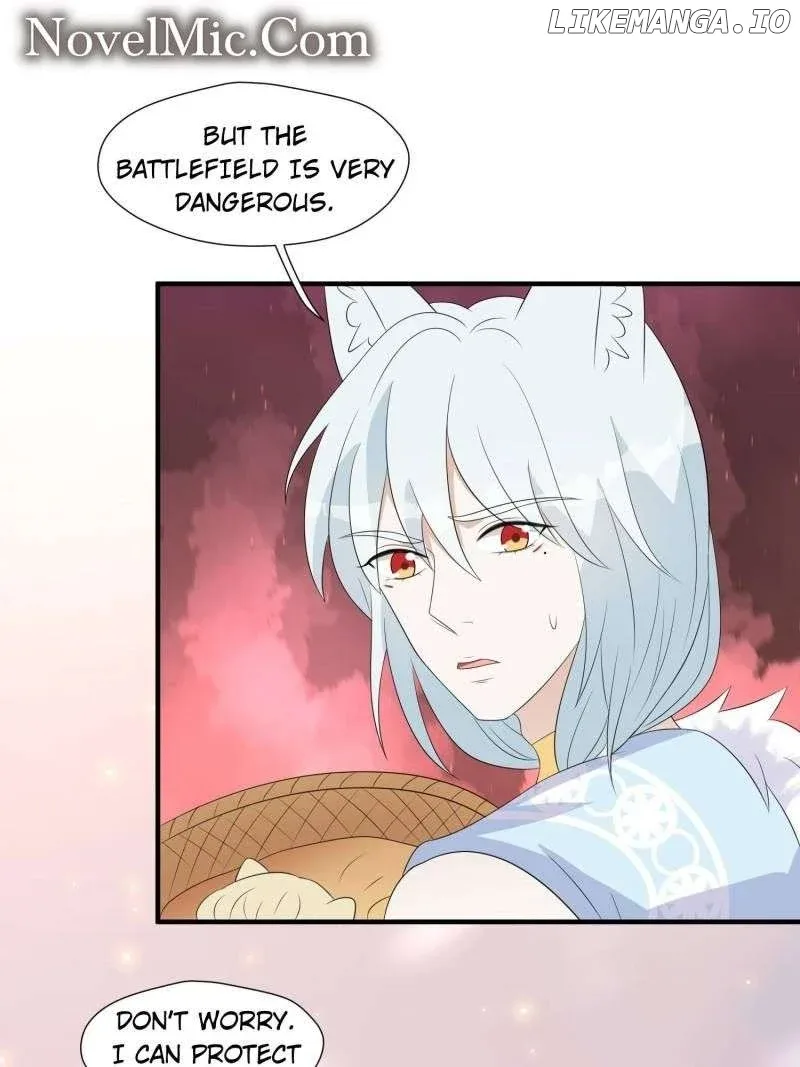 I Became the Beastman’s Wife Chapter 253 page 11