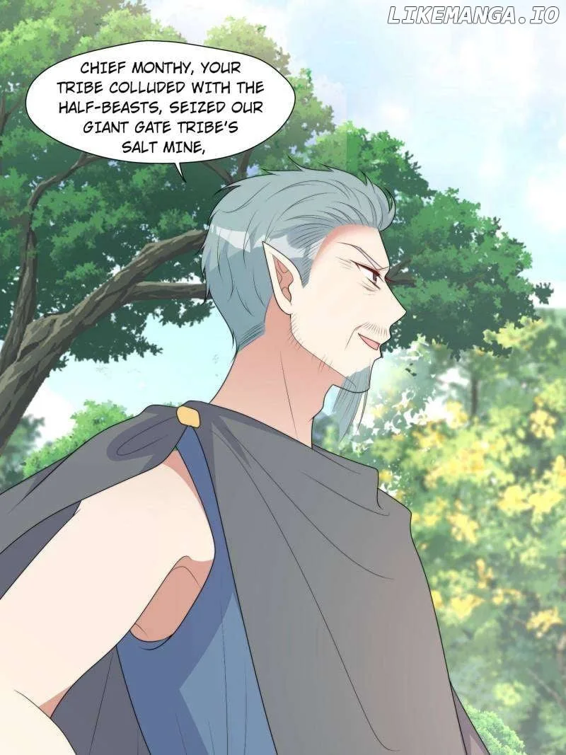 I Became the Beastman’s Wife Chapter 253 page 20