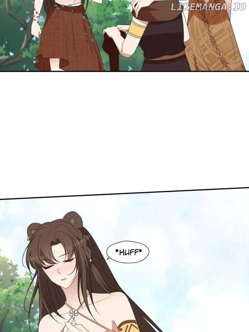 I Became the Beastman’s Wife Chapter 254 page 14