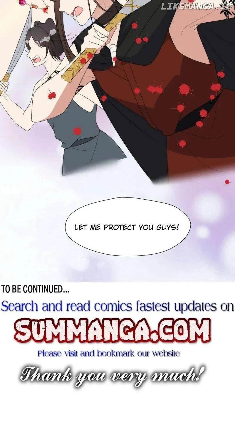 I Became the Beastman’s Wife Chapter 254 page 19