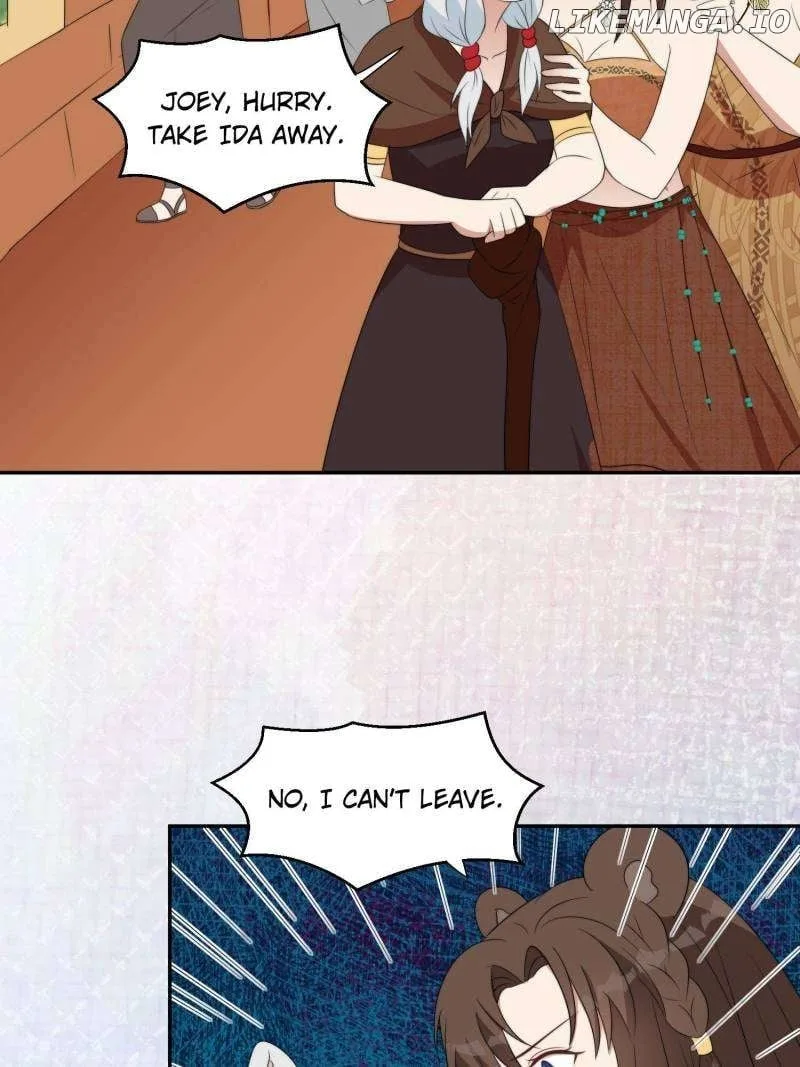 I Became the Beastman’s Wife Chapter 254 page 11