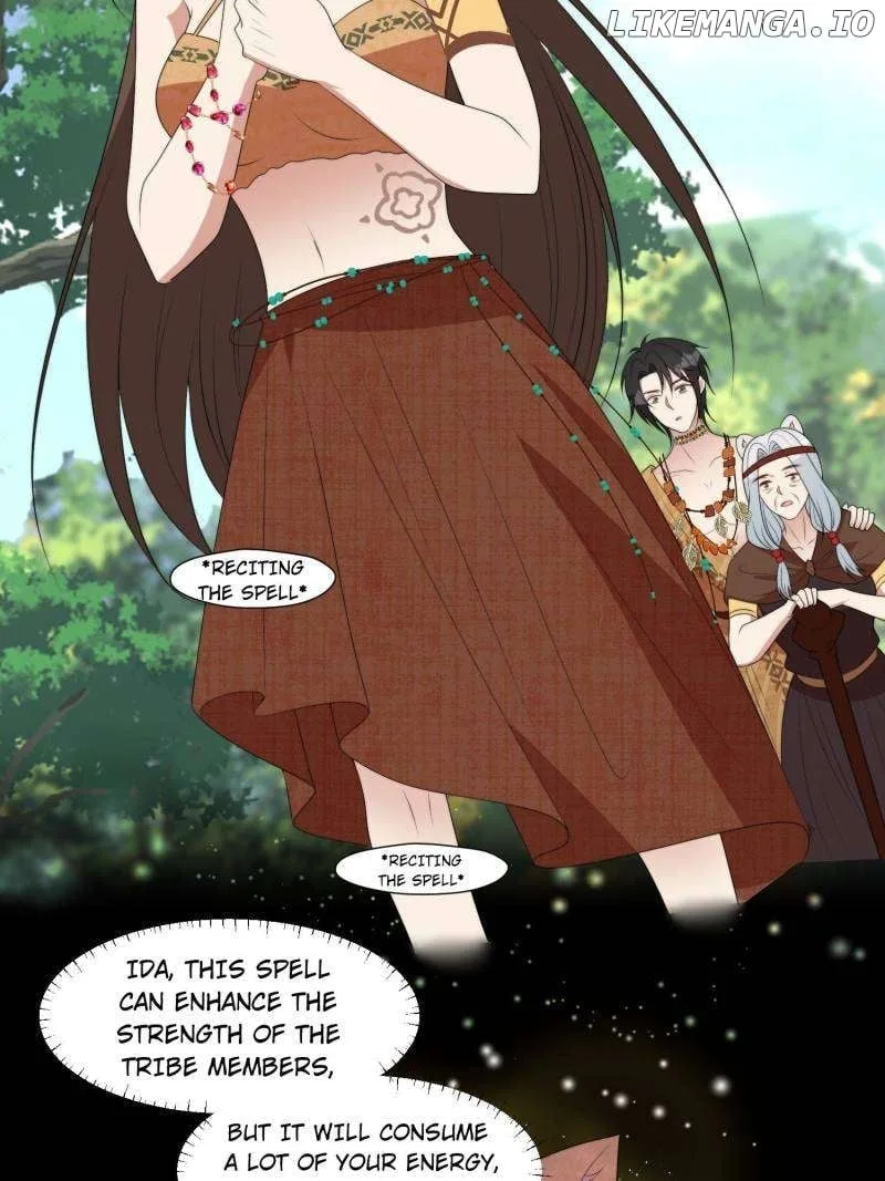 I Became the Beastman’s Wife Chapter 254 page 15