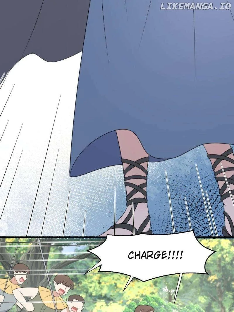 I Became the Beastman’s Wife Chapter 254 page 4