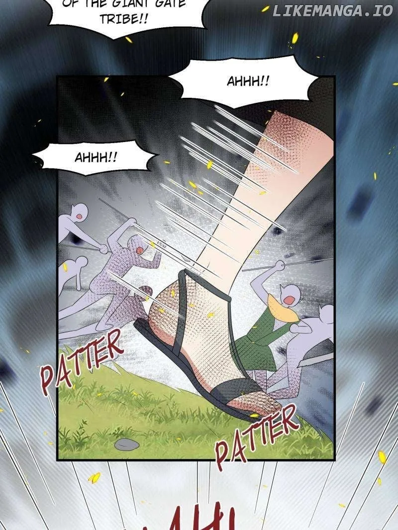 I Became the Beastman’s Wife Chapter 255 page 6