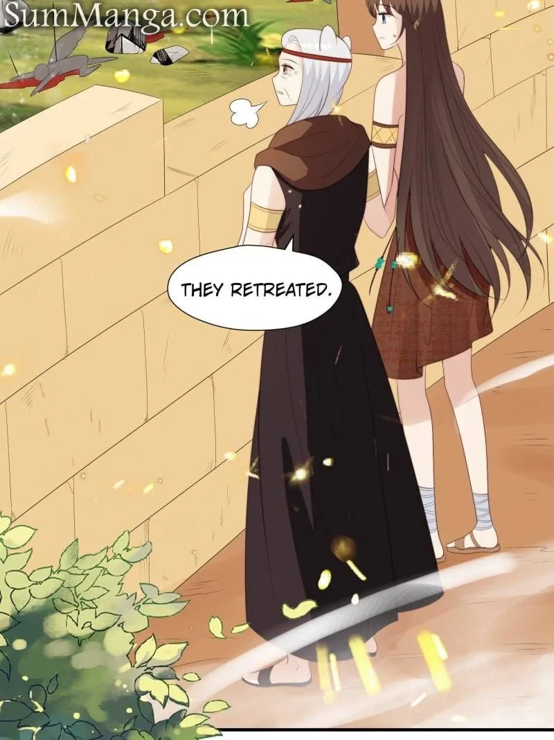 I Became the Beastman’s Wife Chapter 256 page 10