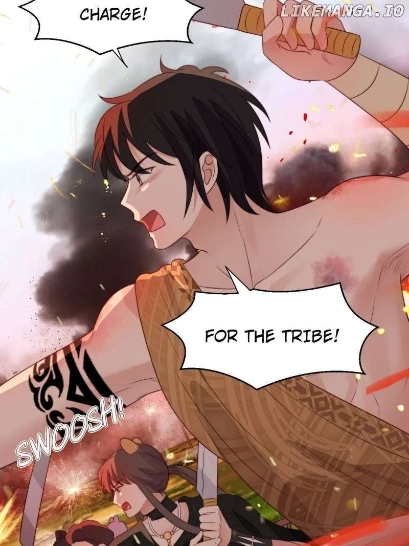 I Became the Beastman’s Wife Chapter 255 page 19