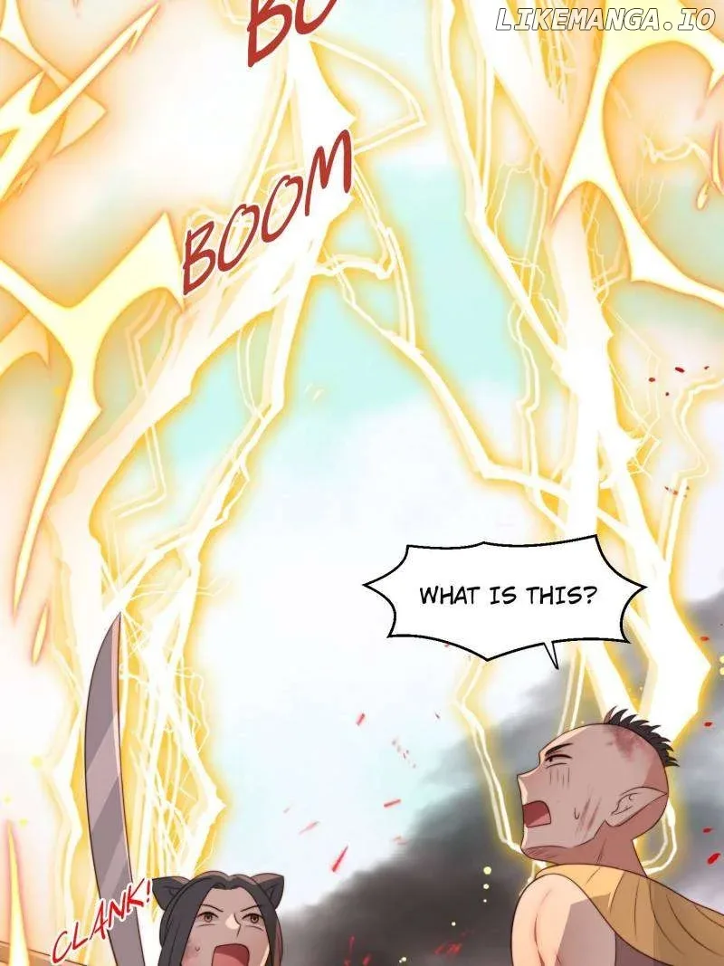 I Became the Beastman’s Wife Chapter 255 page 12