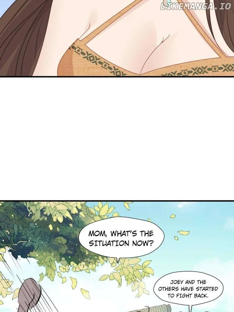 I Became the Beastman’s Wife Chapter 255 page 22