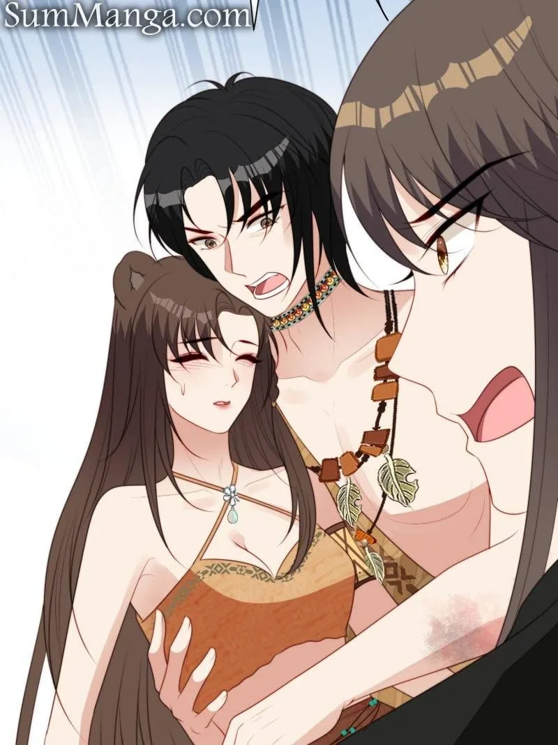 I Became the Beastman’s Wife Chapter 256 page 21