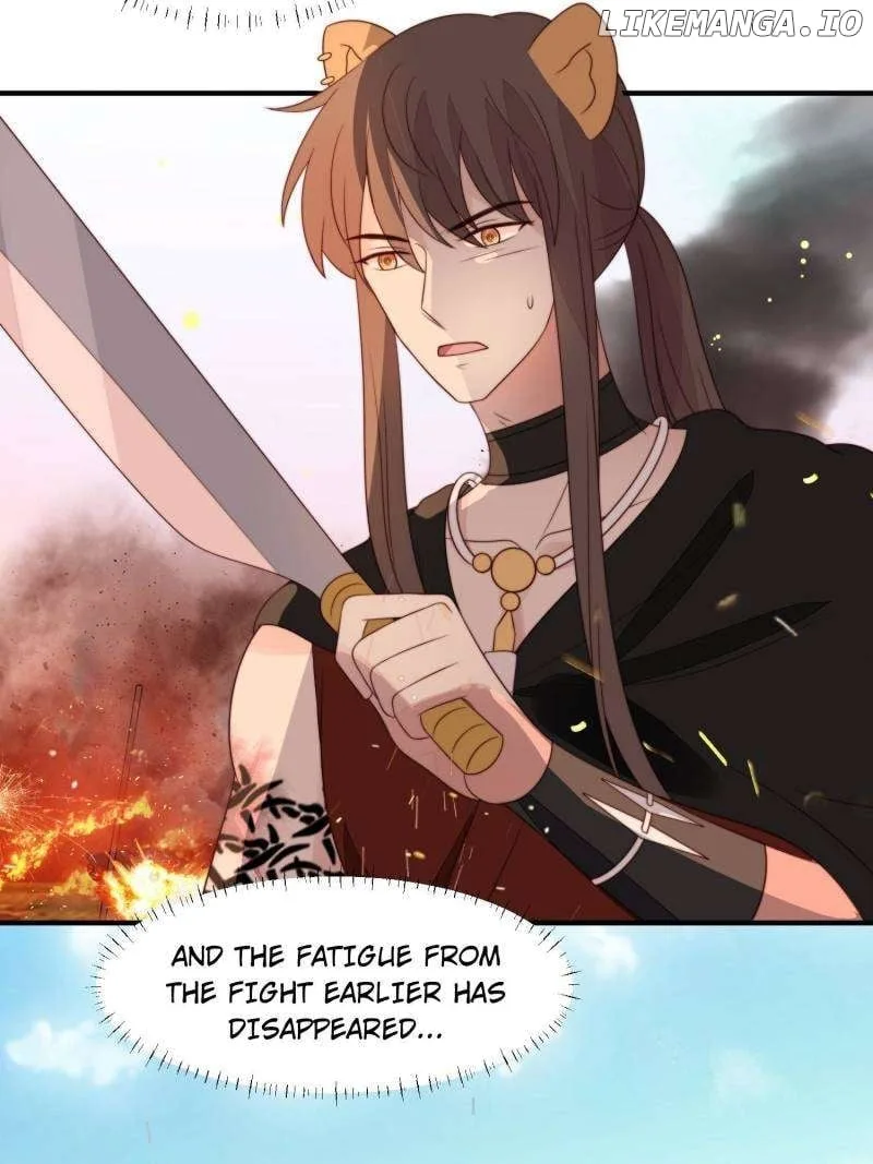 I Became the Beastman’s Wife Chapter 255 page 17