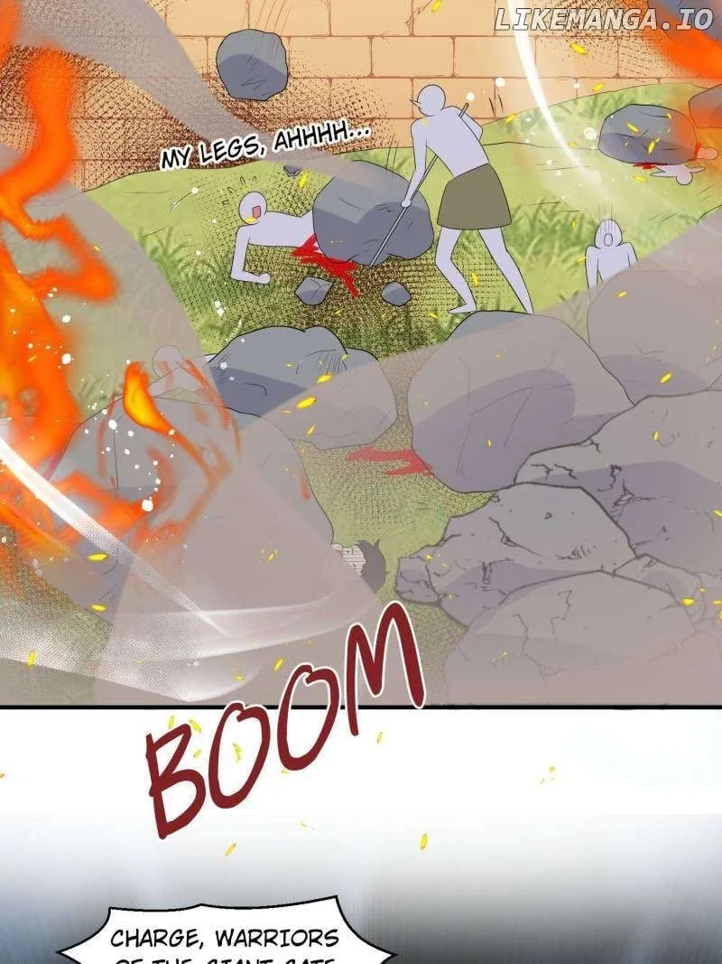 I Became the Beastman’s Wife Chapter 255 page 5