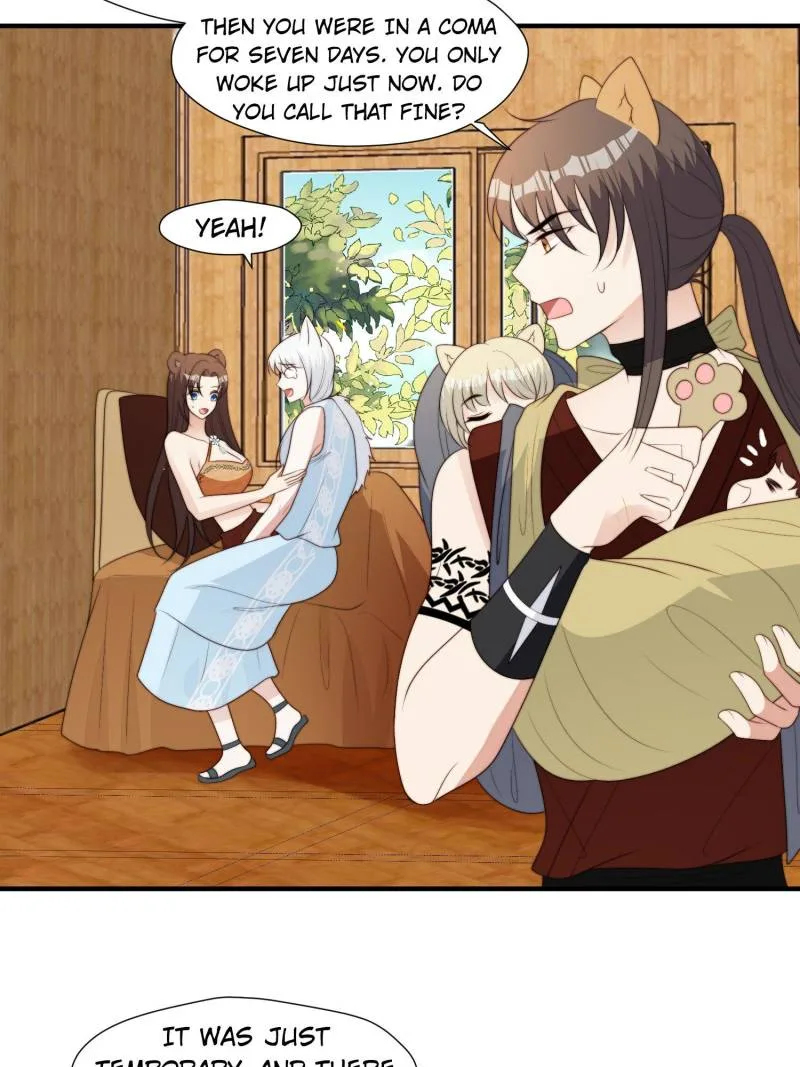 I Became the Beastman’s Wife Chapter 257 page 6
