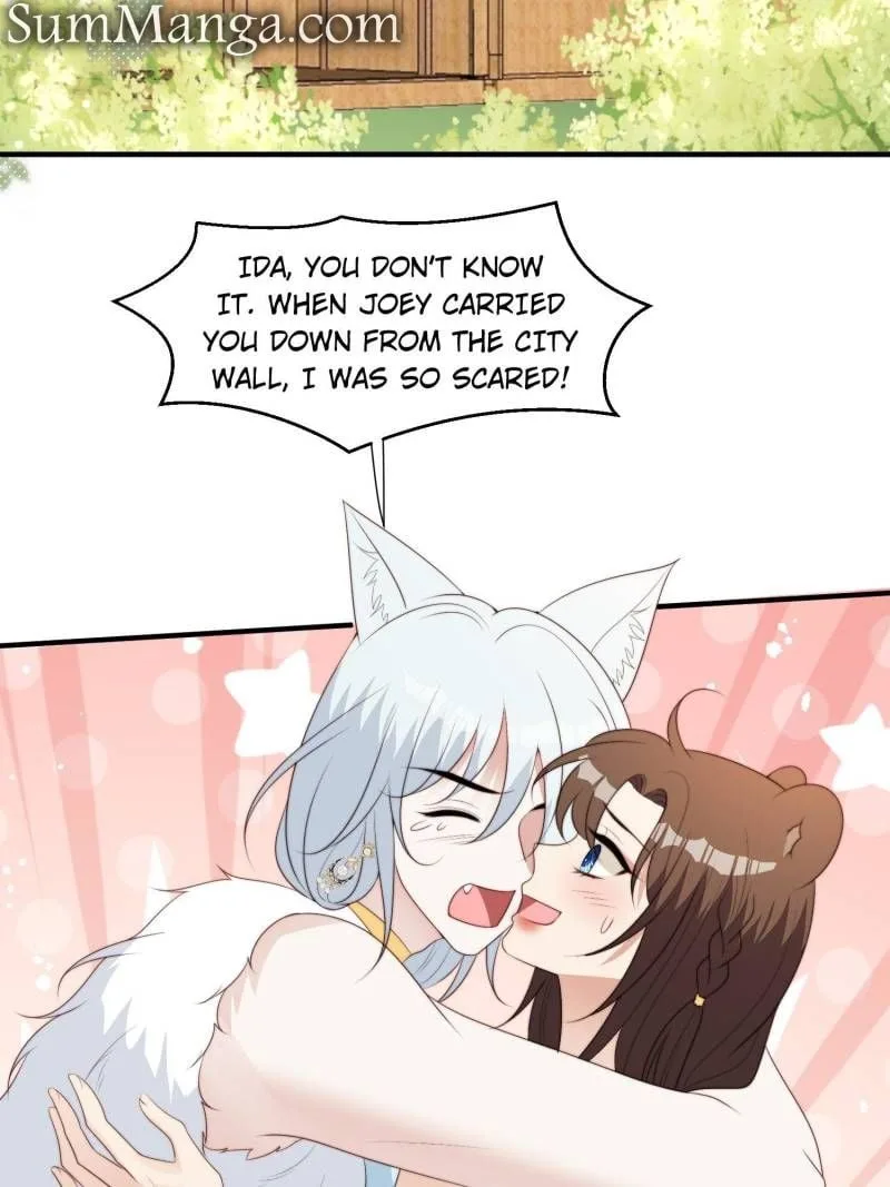 I Became the Beastman’s Wife Chapter 257 page 3