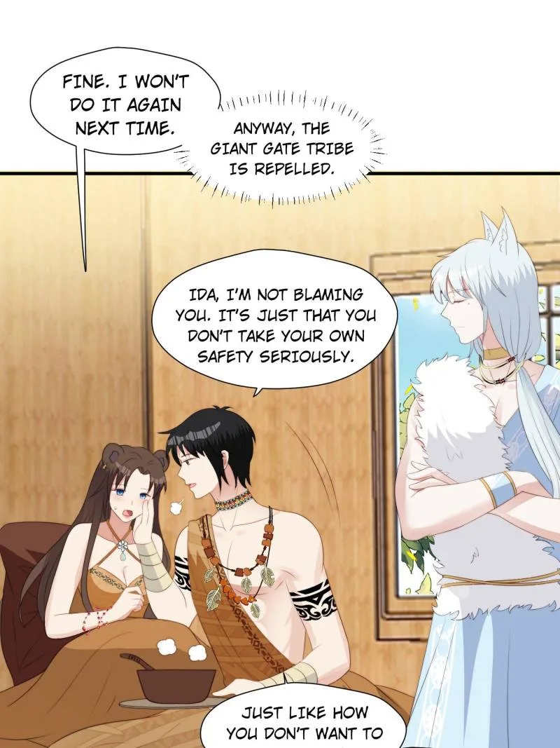 I Became the Beastman’s Wife Chapter 257 page 10