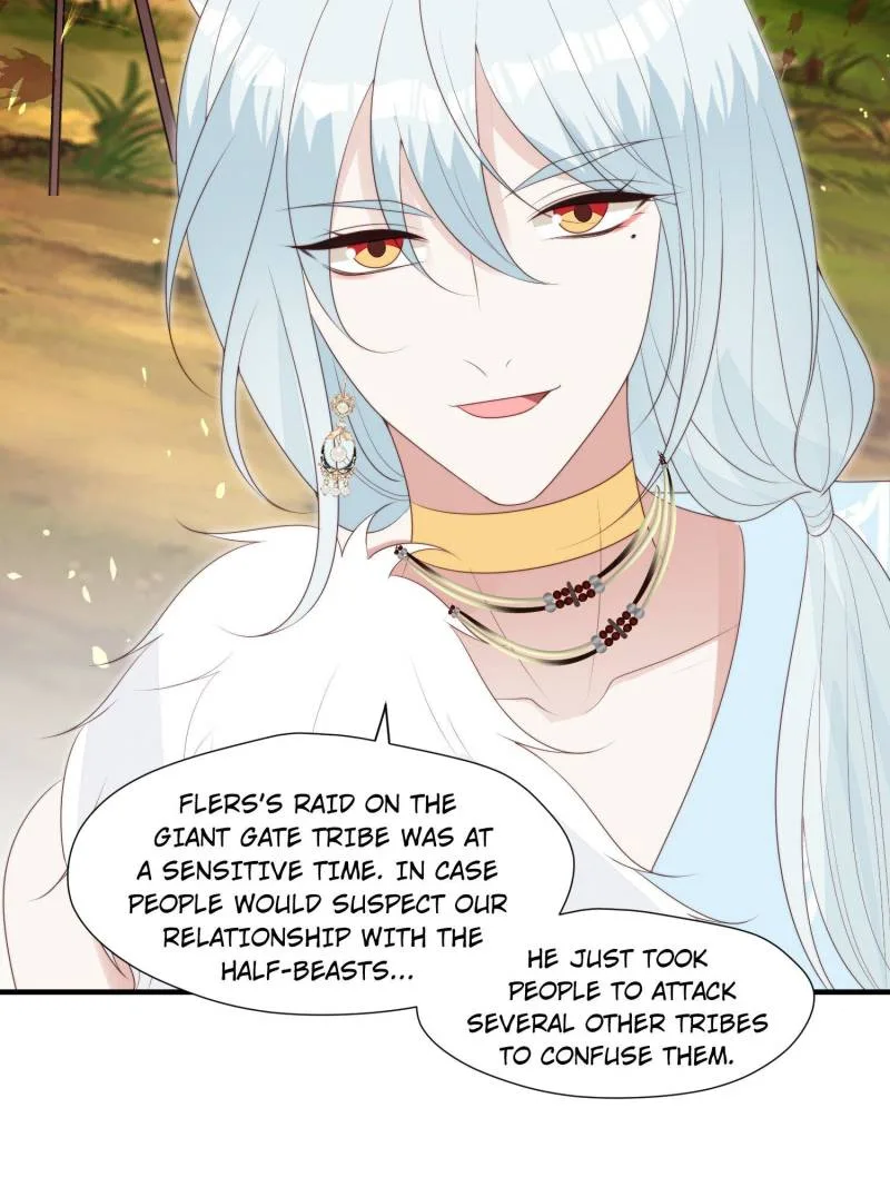 I Became the Beastman’s Wife Chapter 257 page 20