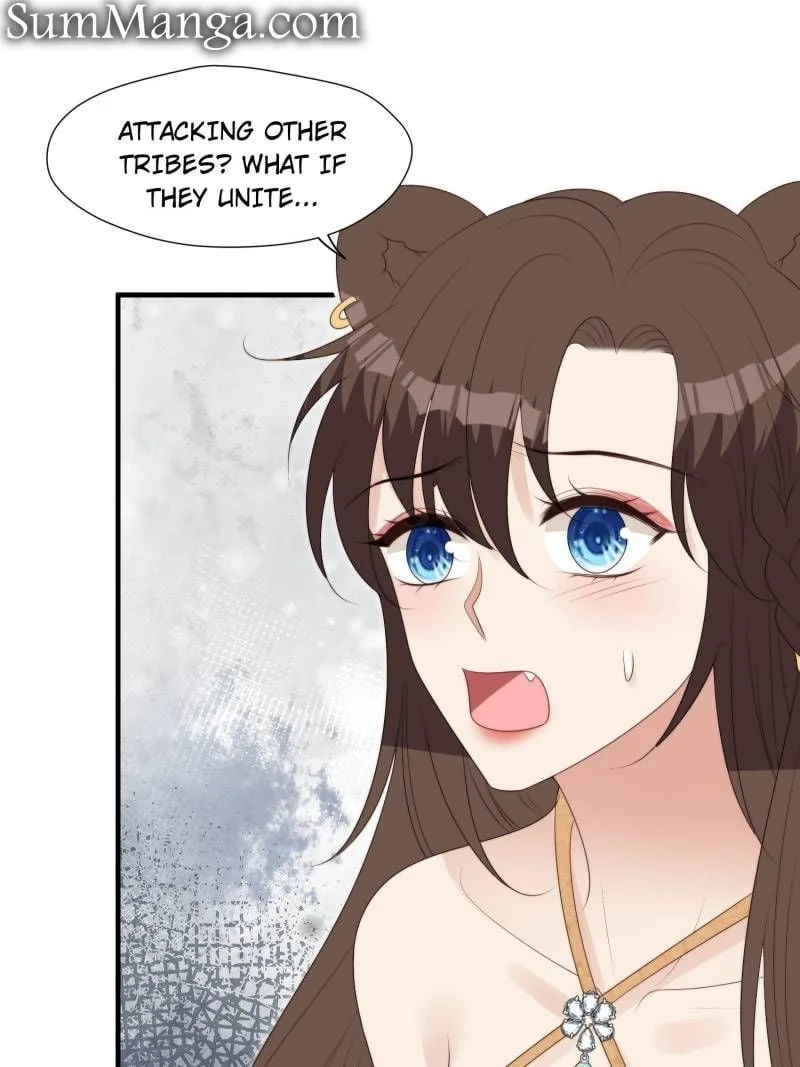 I Became the Beastman’s Wife Chapter 257 page 21