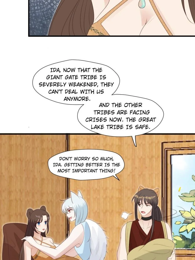 I Became the Beastman’s Wife Chapter 257 page 22