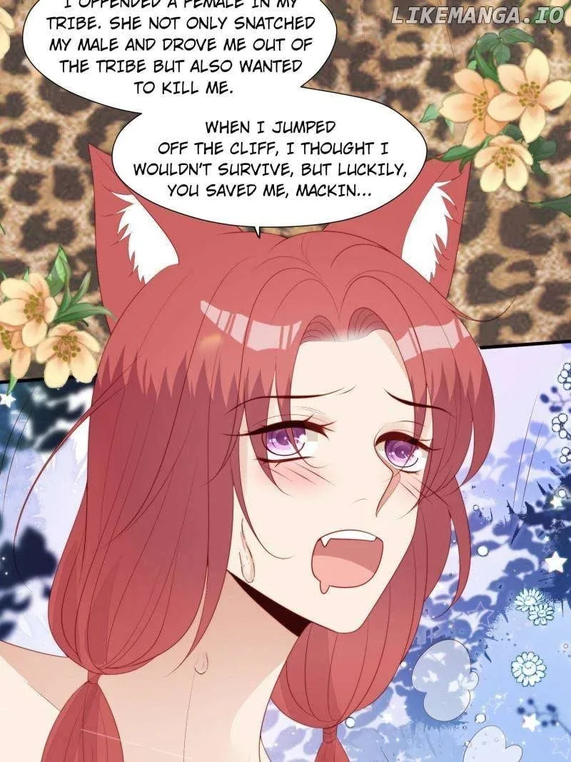 I Became the Beastman’s Wife Chapter 258 page 7