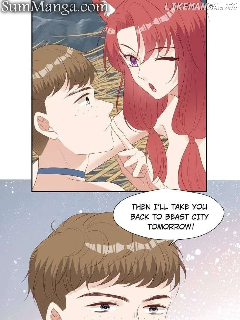 I Became the Beastman’s Wife Chapter 258 page 16