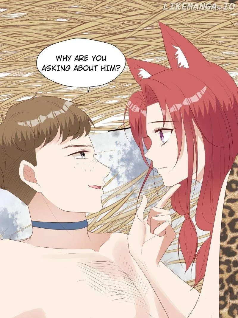 I Became the Beastman’s Wife Chapter 258 page 13