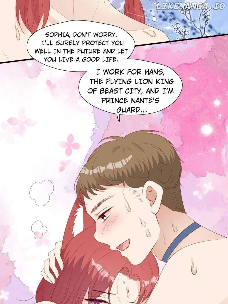 I Became the Beastman’s Wife Chapter 258 page 8