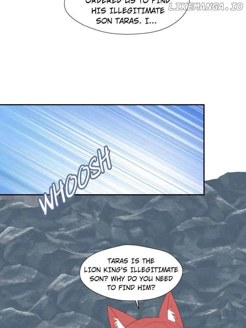 I Became the Beastman’s Wife Chapter 258 page 11