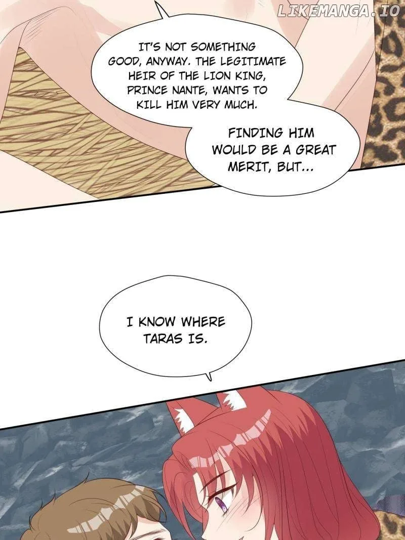 I Became the Beastman’s Wife Chapter 258 page 14