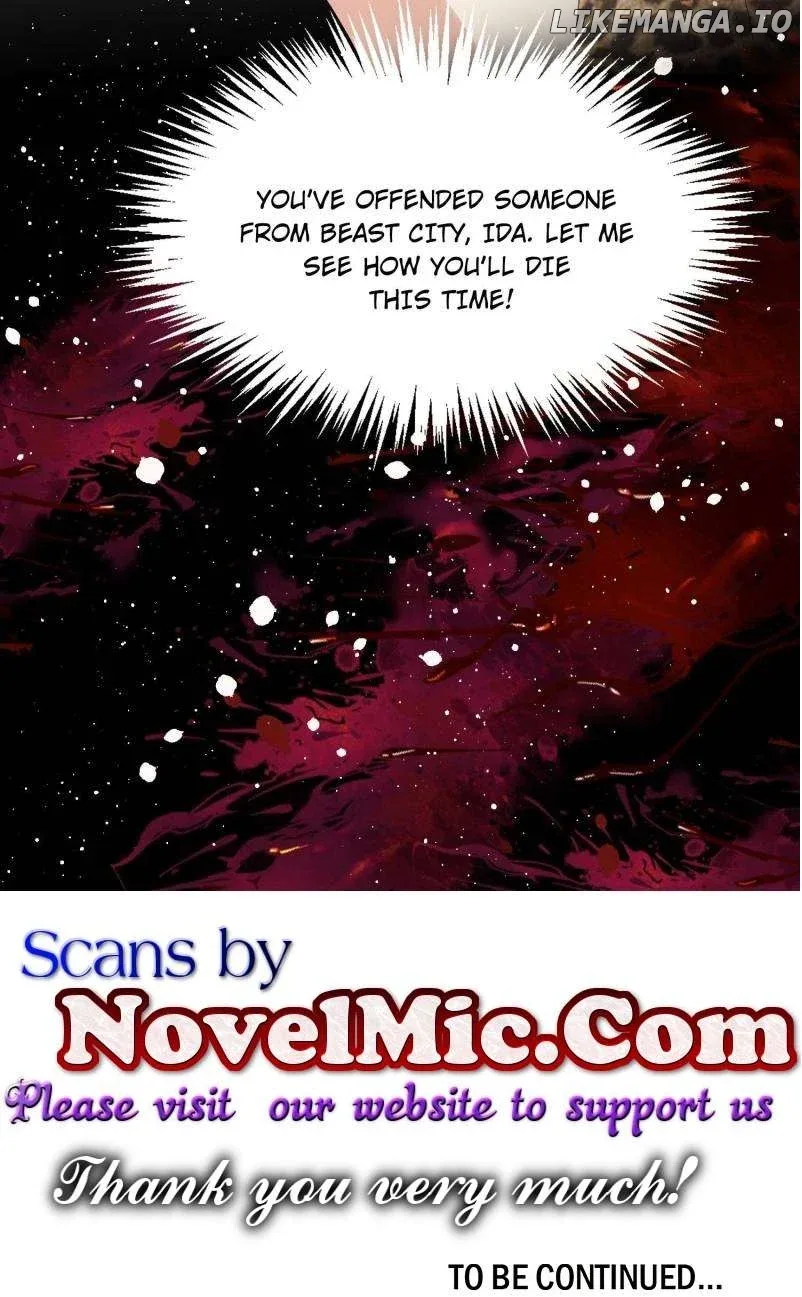 I Became the Beastman’s Wife Chapter 258 page 19