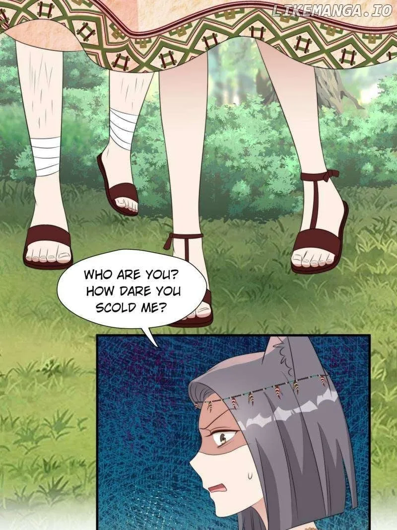 I Became the Beastman’s Wife Chapter 259 page 24