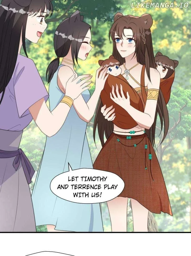 I Became the Beastman’s Wife Chapter 259 page 6