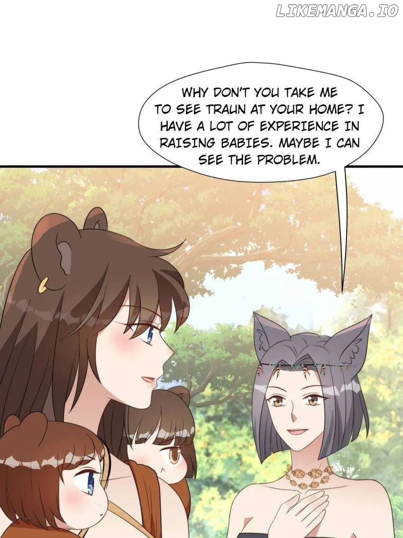 I Became the Beastman’s Wife Chapter 259 page 19