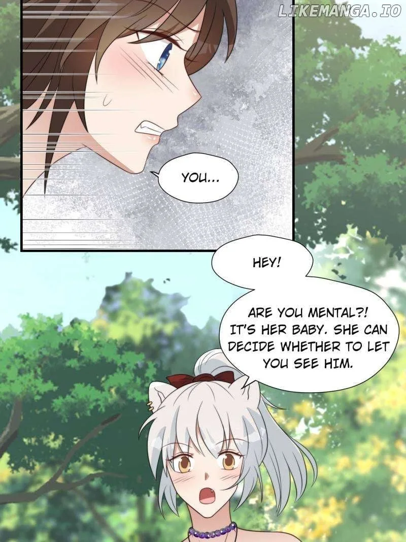 I Became the Beastman’s Wife Chapter 259 page 22