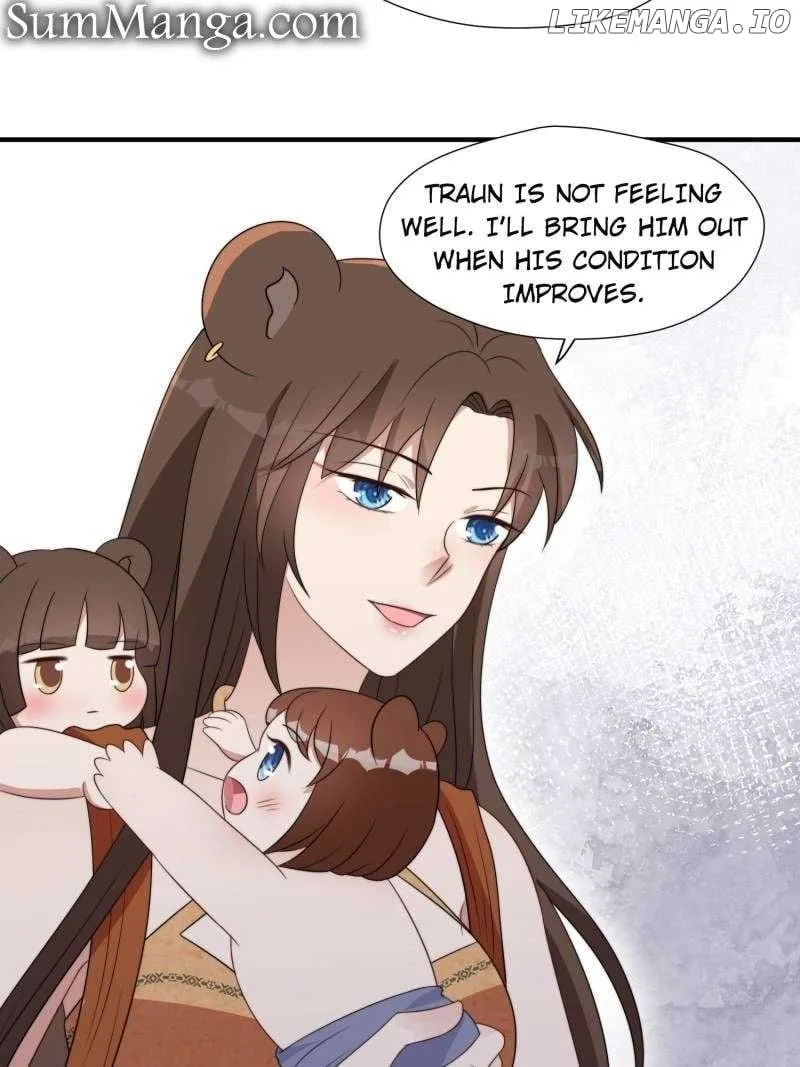 I Became the Beastman’s Wife Chapter 259 page 16