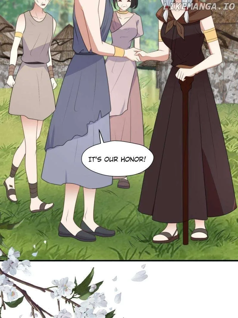 I Became the Beastman’s Wife Chapter 259 page 3