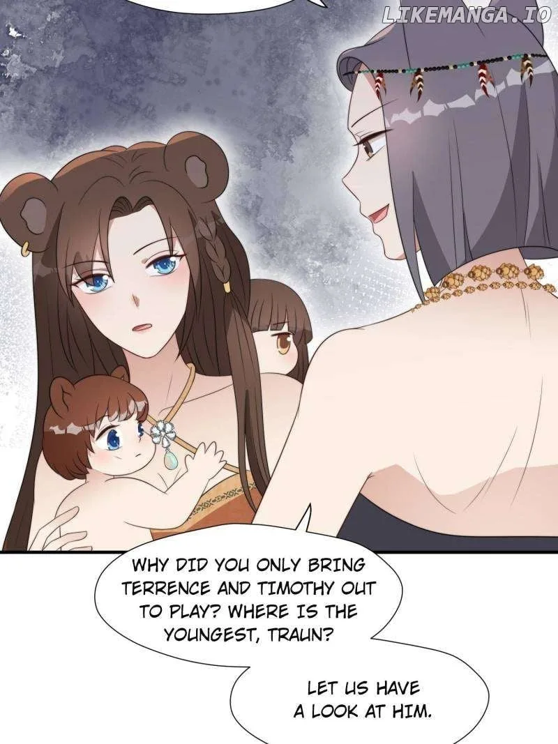 I Became the Beastman’s Wife Chapter 259 page 15