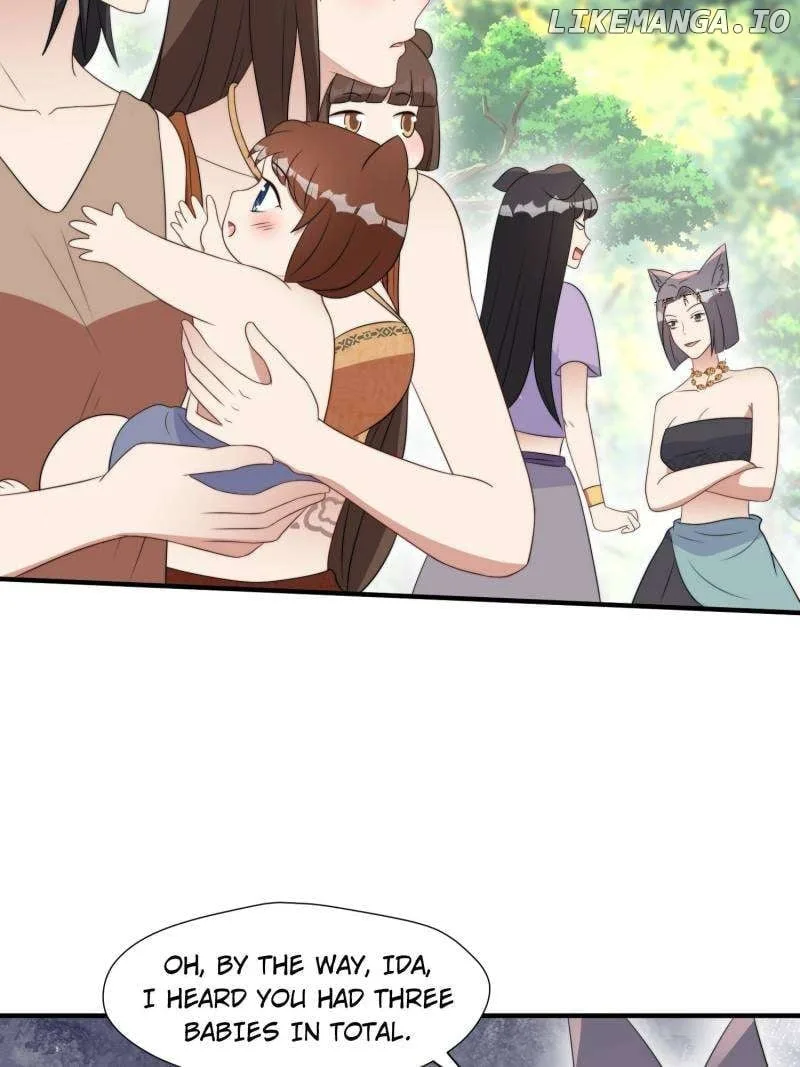 I Became the Beastman’s Wife Chapter 259 page 14