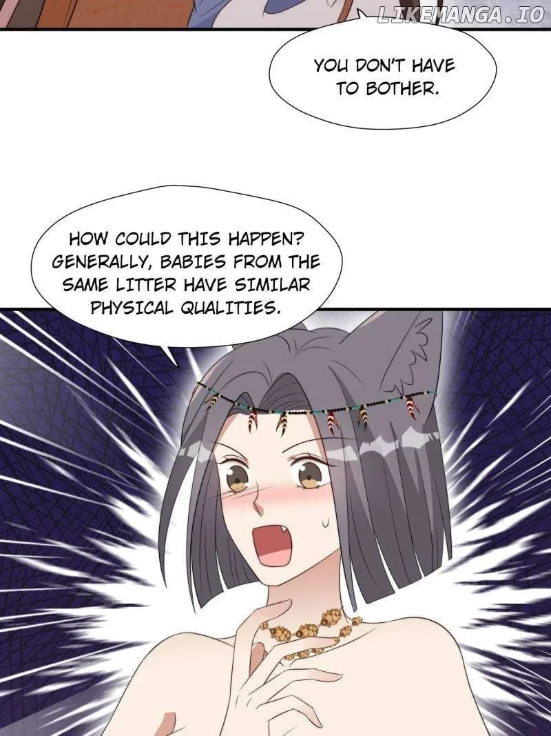 I Became the Beastman’s Wife Chapter 259 page 17