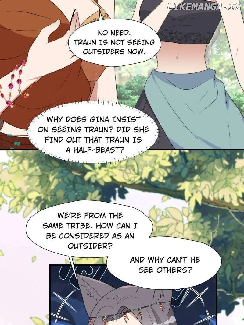 I Became the Beastman’s Wife Chapter 259 page 20