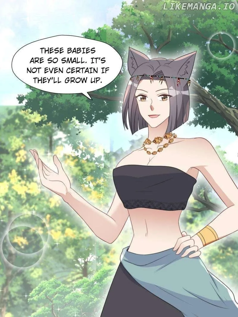 I Became the Beastman’s Wife Chapter 259 page 11