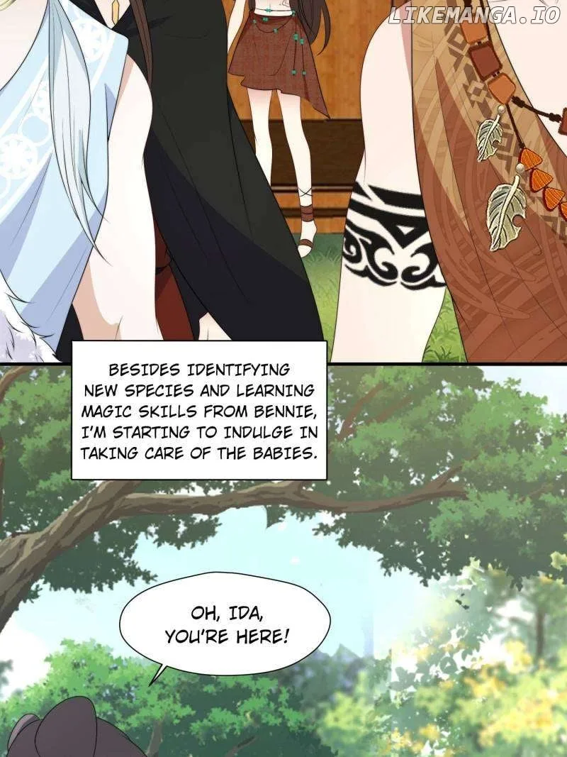 I Became the Beastman’s Wife Chapter 259 page 5