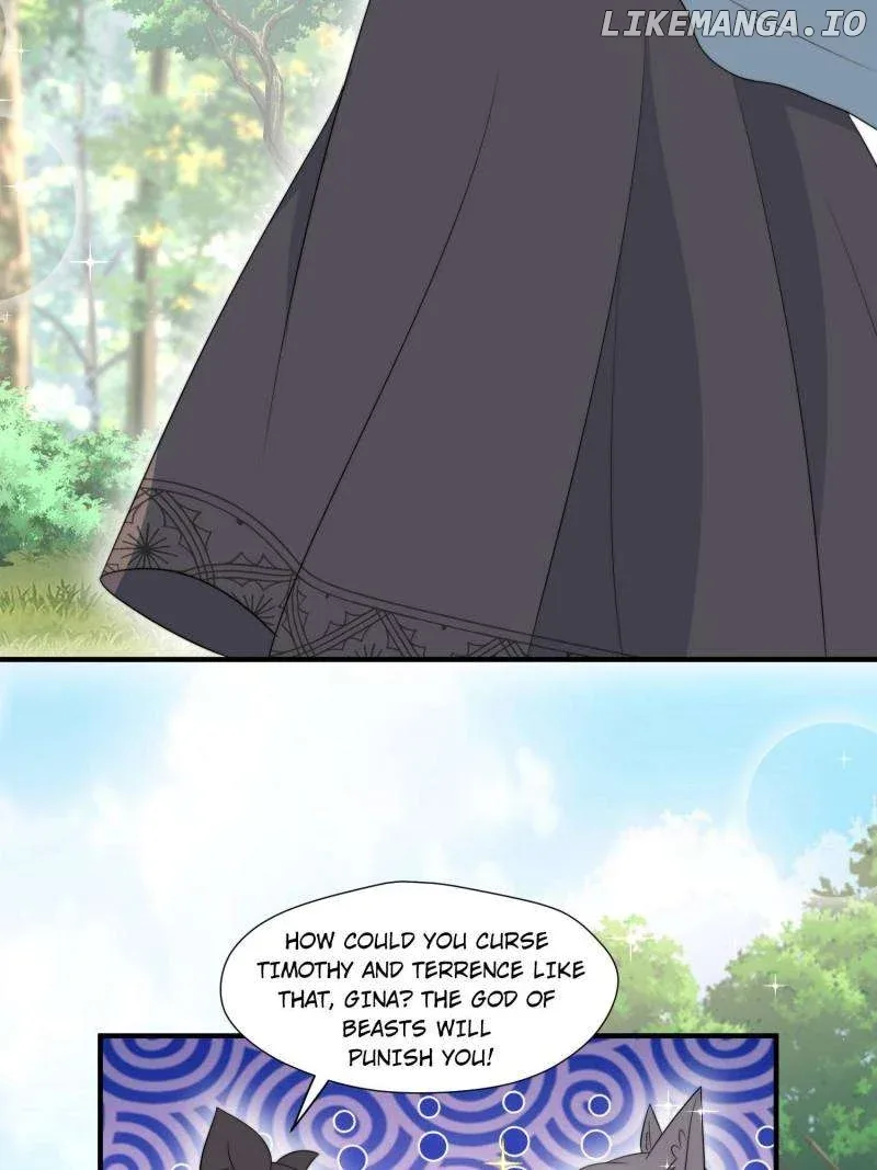 I Became the Beastman’s Wife Chapter 259 page 12