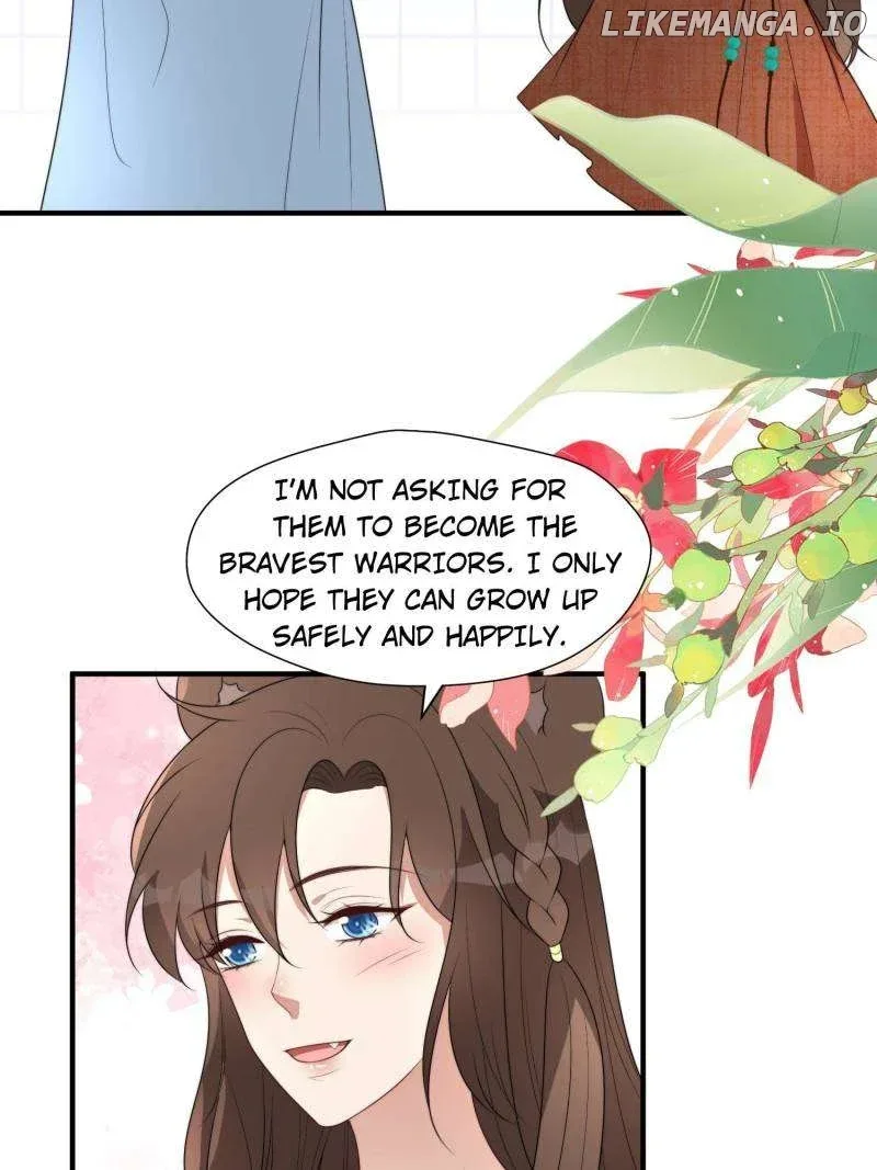 I Became the Beastman’s Wife Chapter 259 page 8