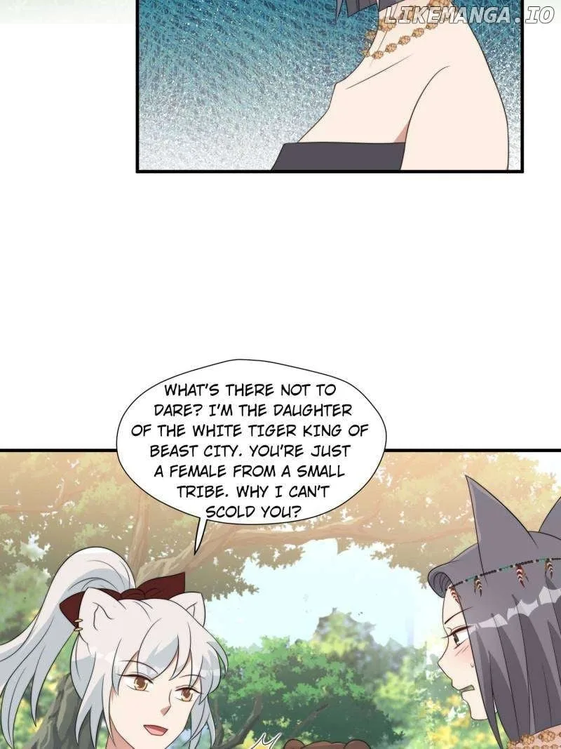 I Became the Beastman’s Wife Chapter 259 page 25