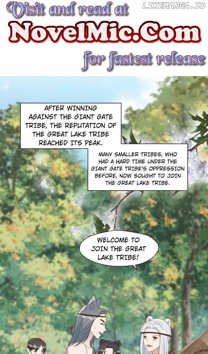 I Became the Beastman’s Wife Chapter 259 page 2