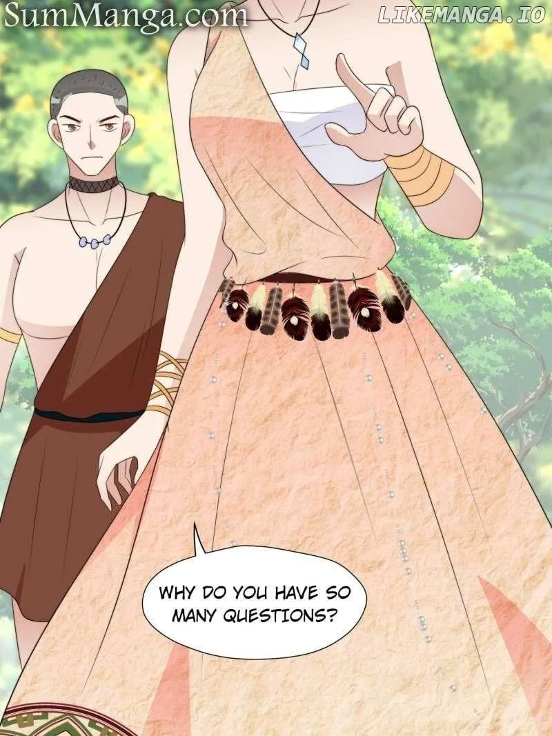 I Became the Beastman’s Wife Chapter 259 page 23