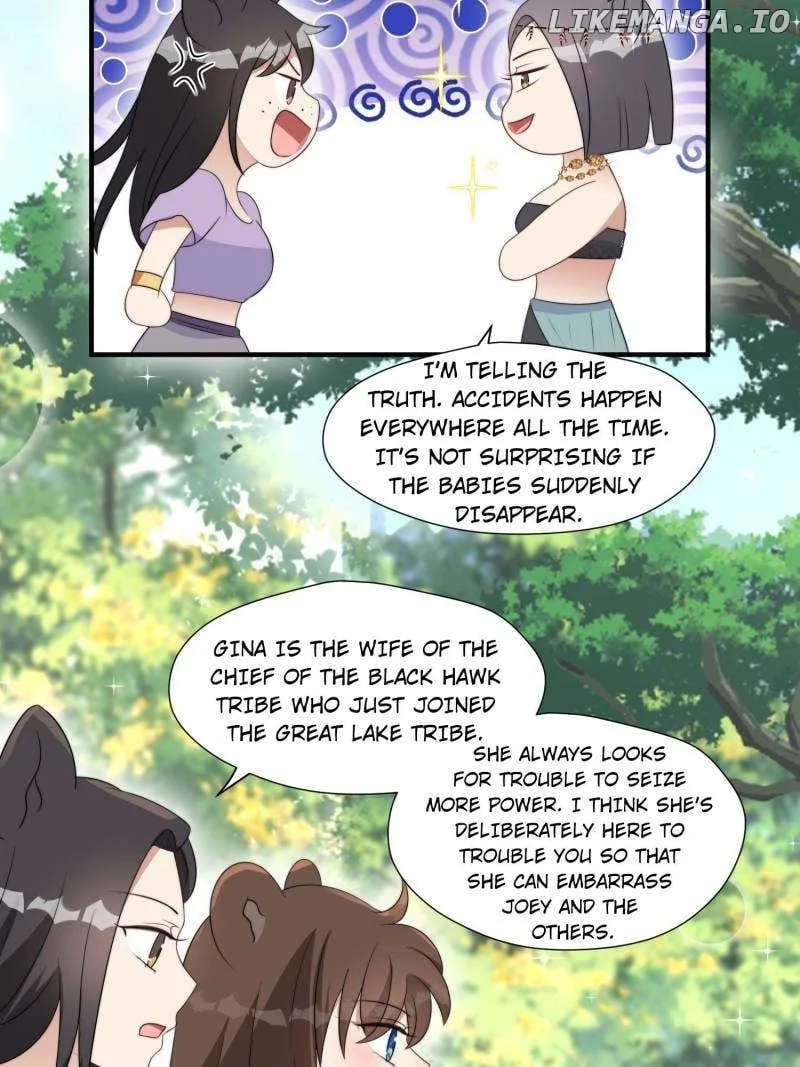 I Became the Beastman’s Wife Chapter 259 page 13