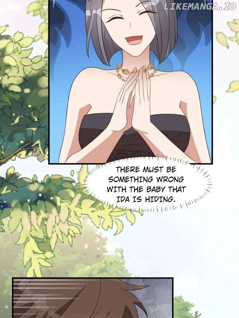 I Became the Beastman’s Wife Chapter 259 page 21