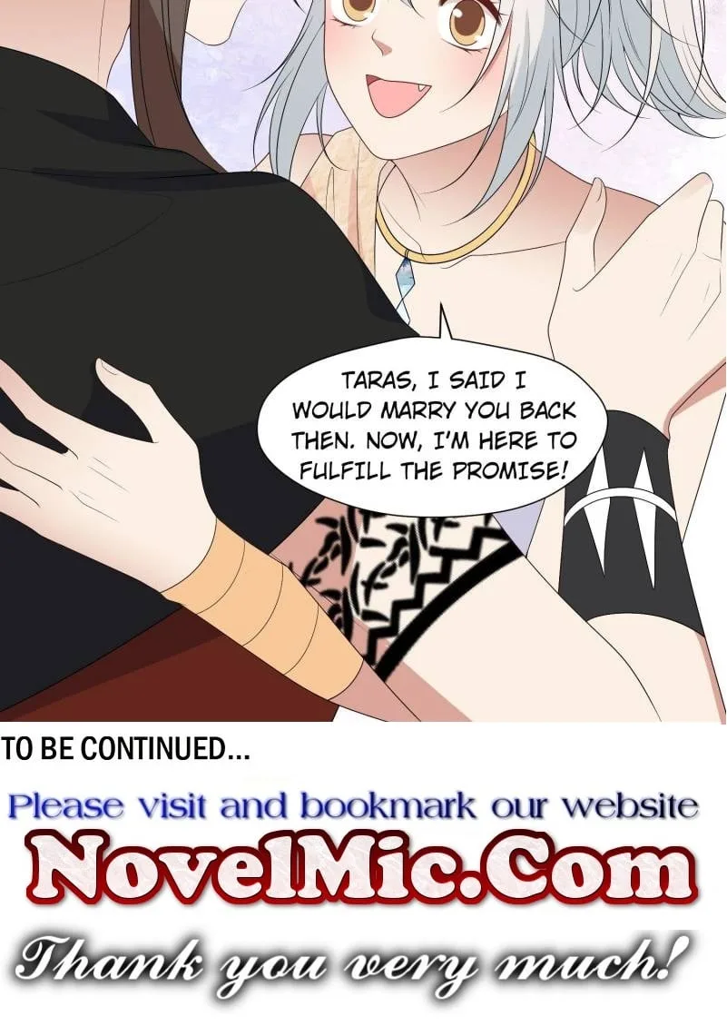 I Became the Beastman’s Wife Chapter 260 page 20