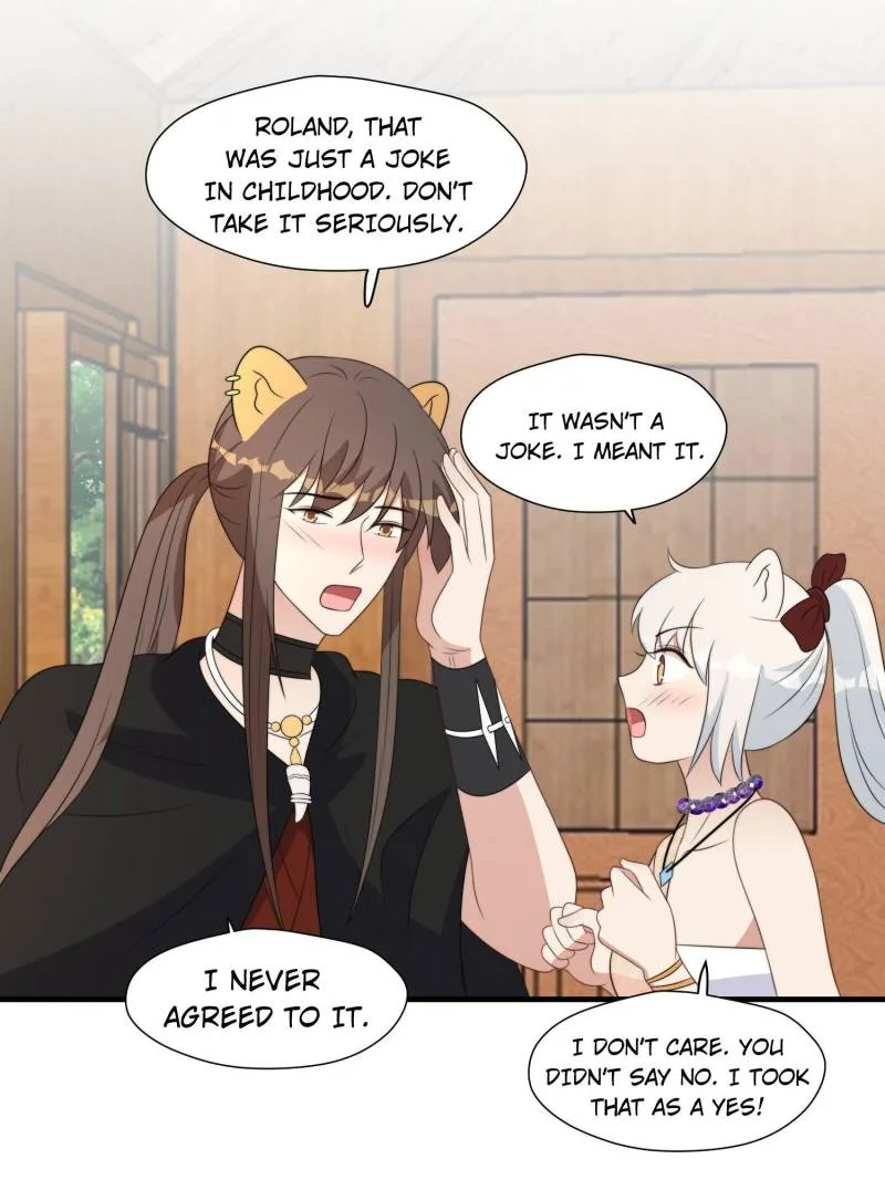 I Became the Beastman’s Wife Chapter 261 page 8